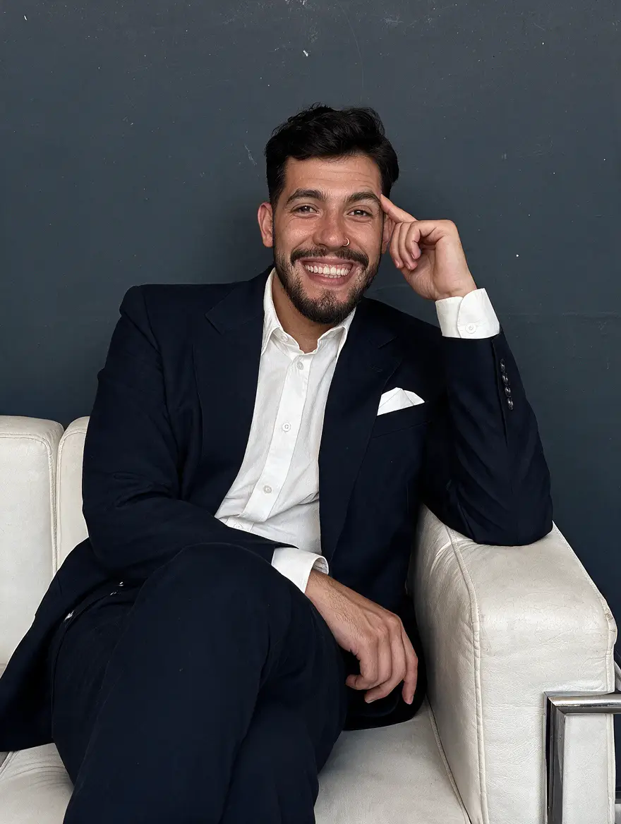 Amit Banoun, Founder and Lead Architect of Solas Digital