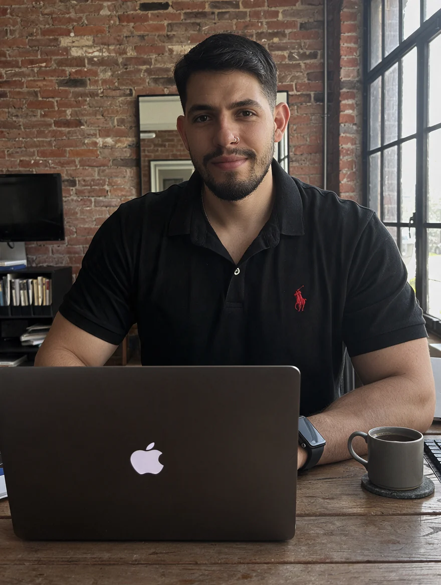 Amit Banoun, Founder and Lead Architect of Solas Digital