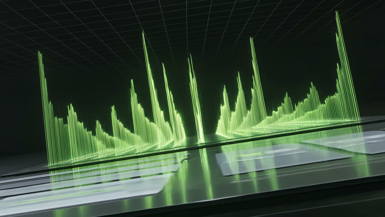 Ambient background — paid advertising